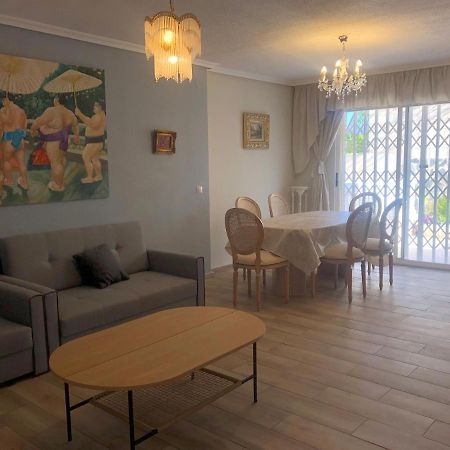 Holiday Chalet 베니돔 외부 사진