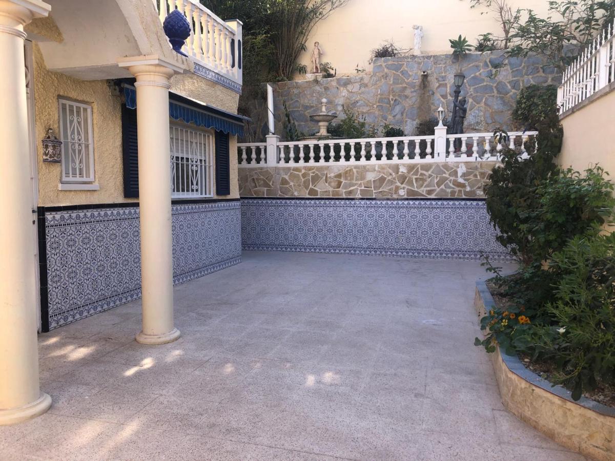 Holiday Chalet 베니돔 외부 사진