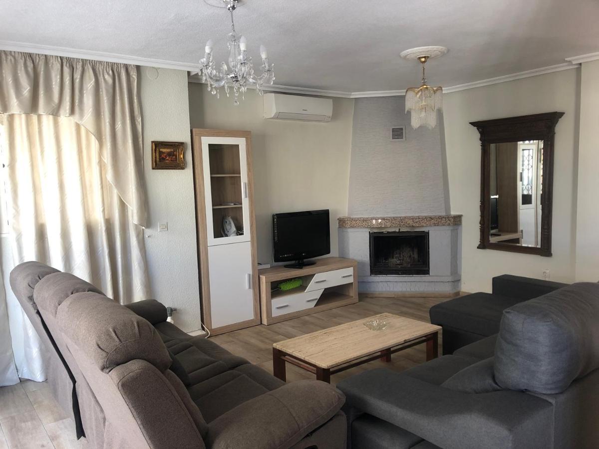 Holiday Chalet 베니돔 외부 사진
