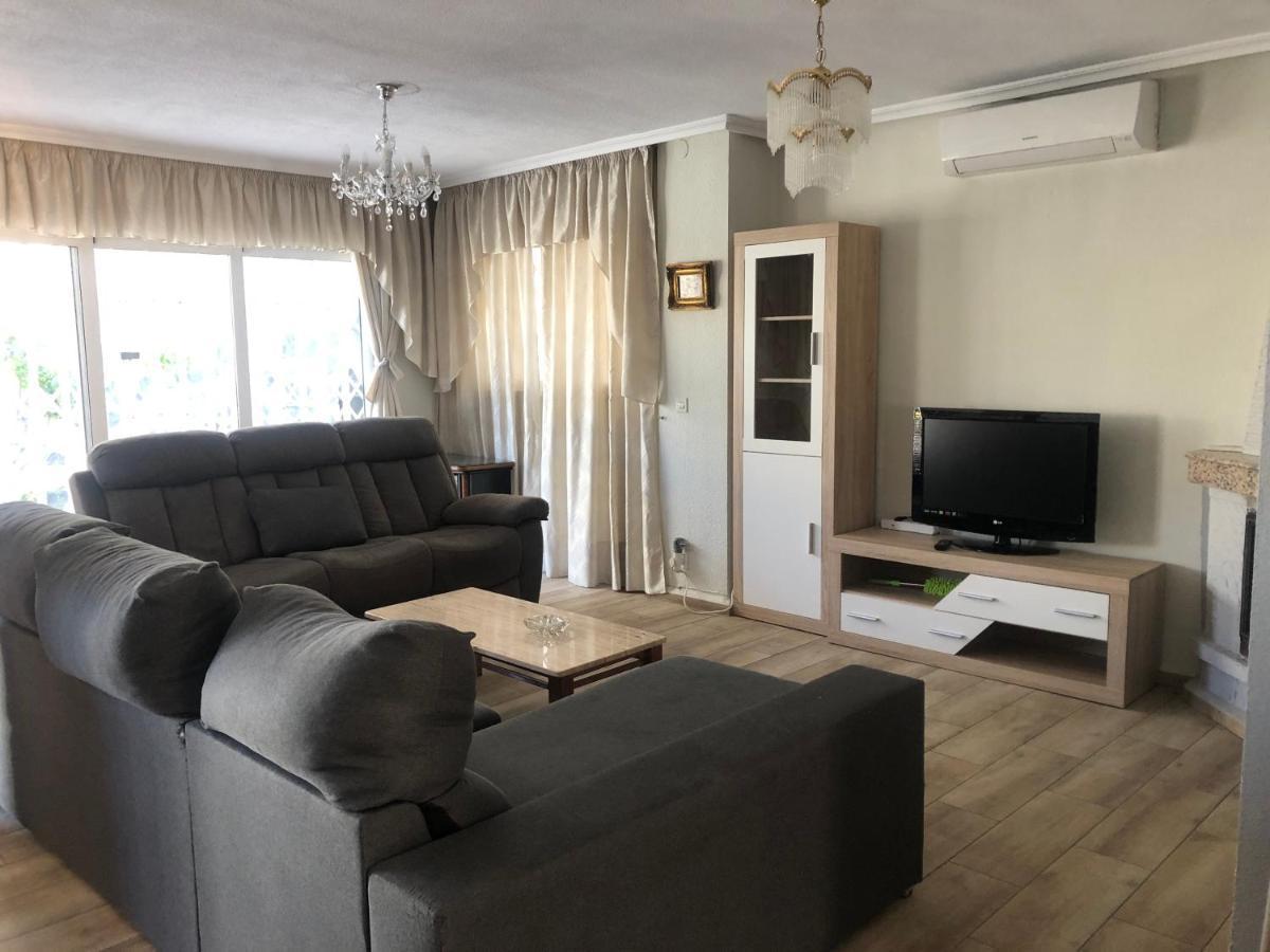 Holiday Chalet 베니돔 외부 사진