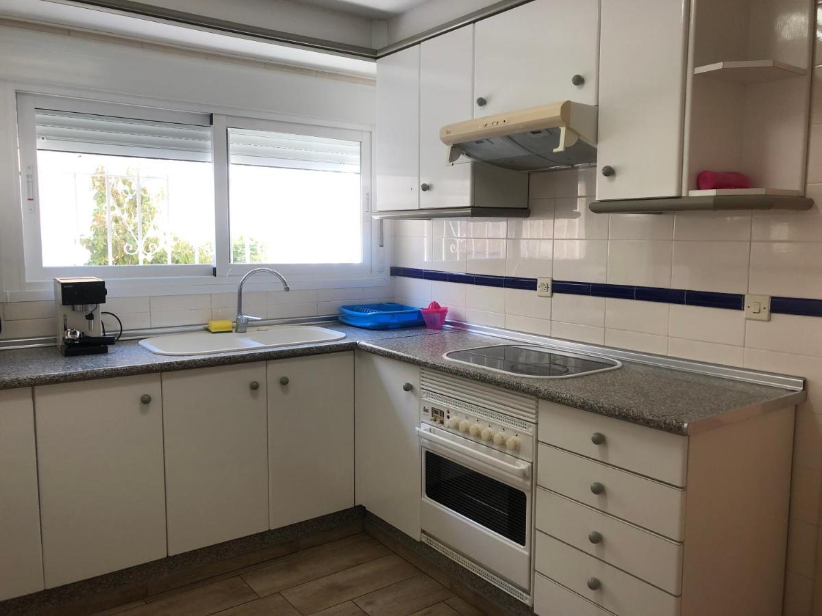 Holiday Chalet 베니돔 외부 사진