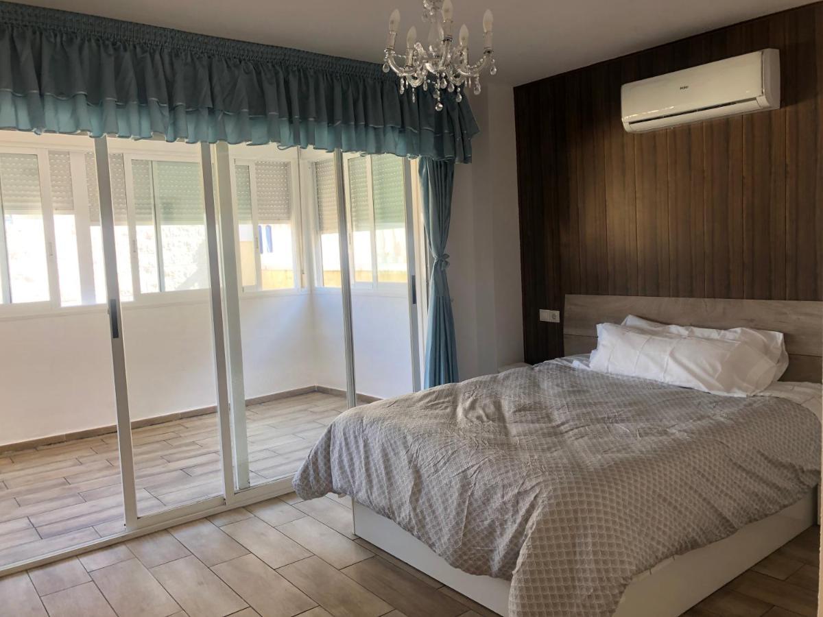 Holiday Chalet 베니돔 외부 사진