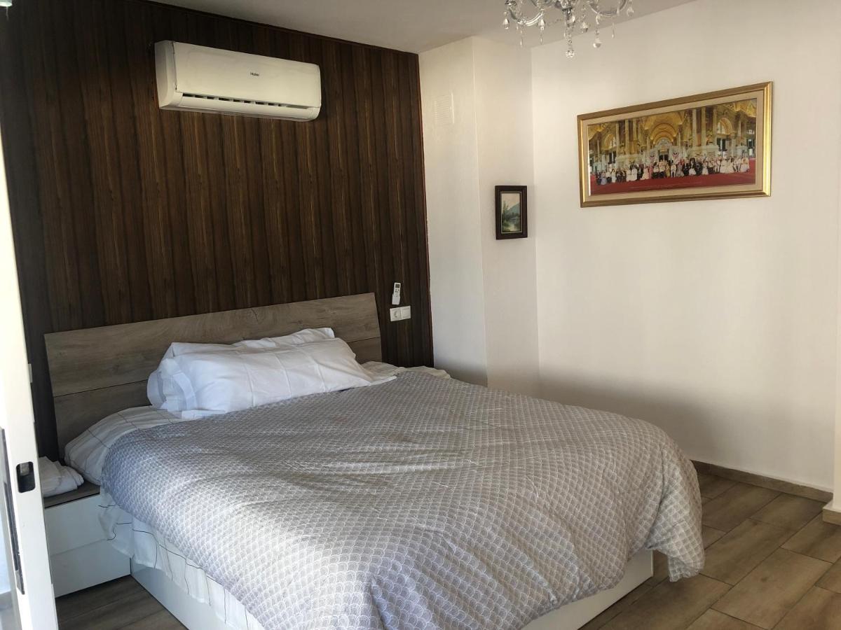 Holiday Chalet 베니돔 외부 사진
